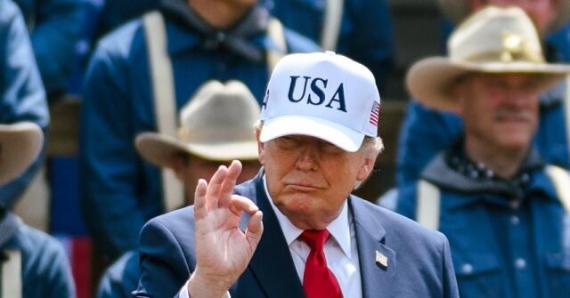 Democrats Decry Trump Public Charge Rule as Welfare Use Among Immigrants Drops