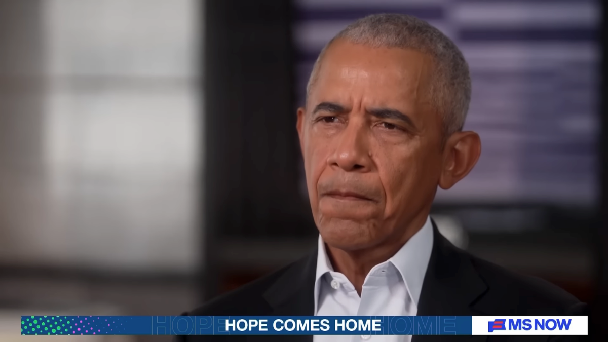 Analysis: Obama's Legacy Shapes Modern Democratic Party's Progressive Turn, Conservative Outlet Claims