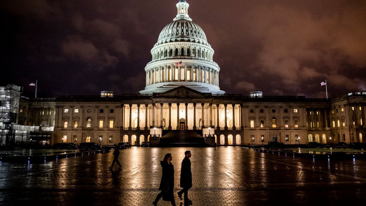 Republican Lawmakers Claim Former Colleague Placed Foreign Agents in Congressional Offices