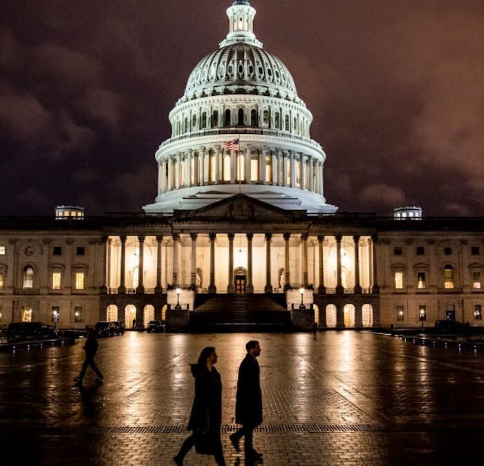 Republican Lawmakers Claim Foreign Agents Placed in Congressional Offices