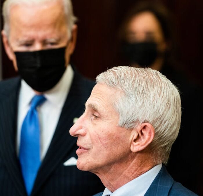Calls Mount for Fauci Prosecution Despite Biden Pardon as Statute of Limitations Nears Expiration
