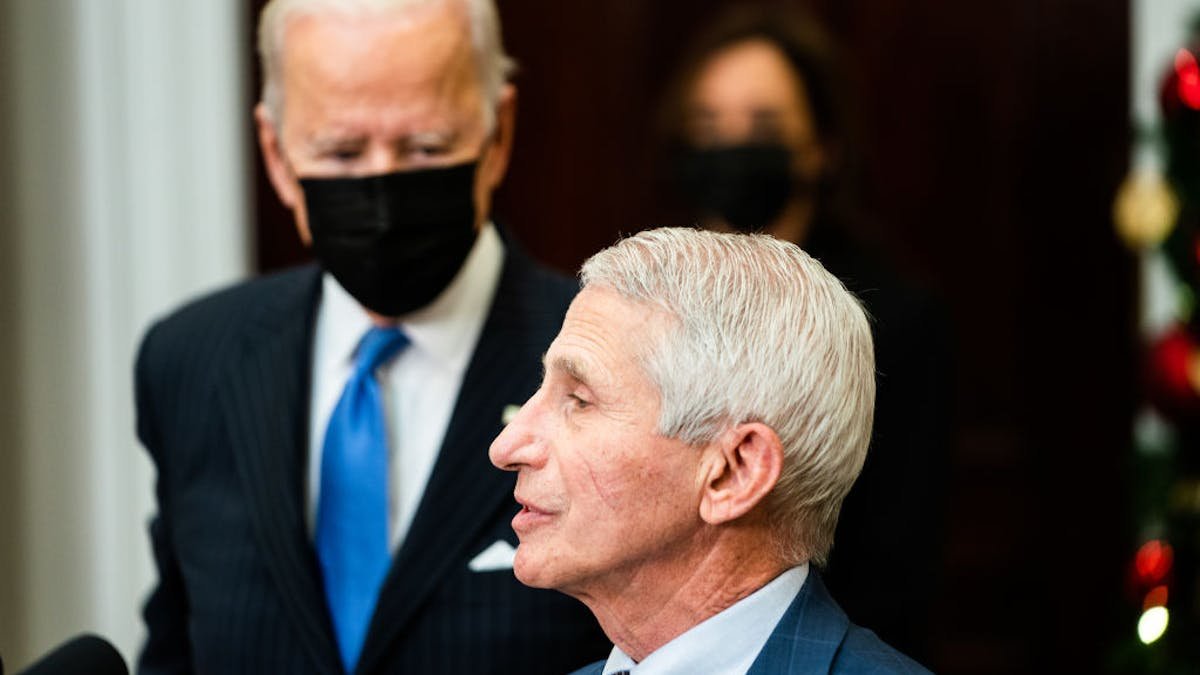 Calls Mount for Fauci Prosecution Despite Biden Pardon as Statute of Limitations Nears Expiration