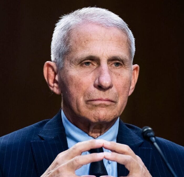 Fauci Diary Entries Reveal Close Relationship With CNN's Jake Tapper During Pandemic