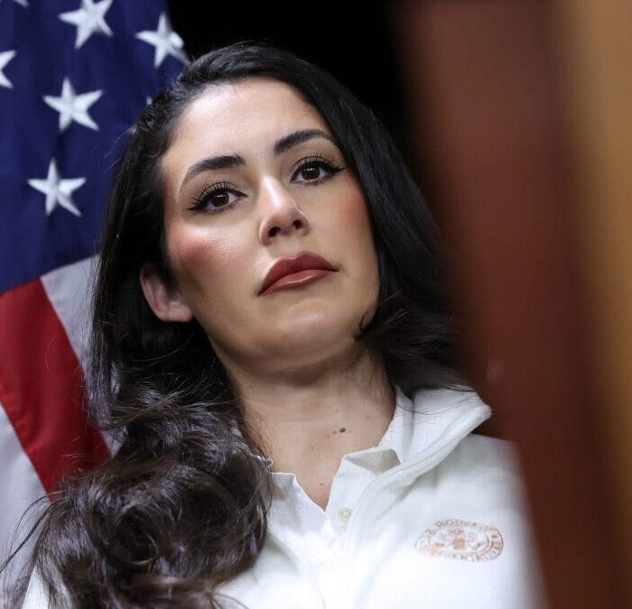 Florida GOP Rep. Anna Paulina Luna Denies Tipping Off Influencer for Political Betting