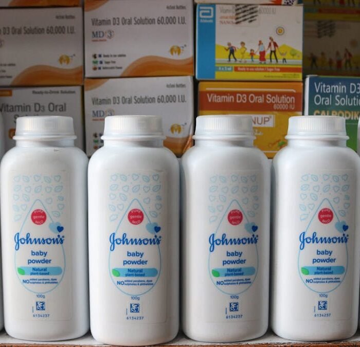 Johnson & Johnson to Pay $5.5 Billion to Settle 76,000 Baby Powder Cancer Lawsuits