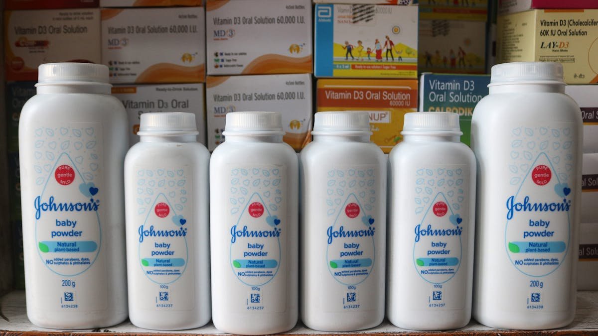 Johnson & Johnson to Pay $5.5 Billion to Settle 76,000 Baby Powder Cancer Lawsuits