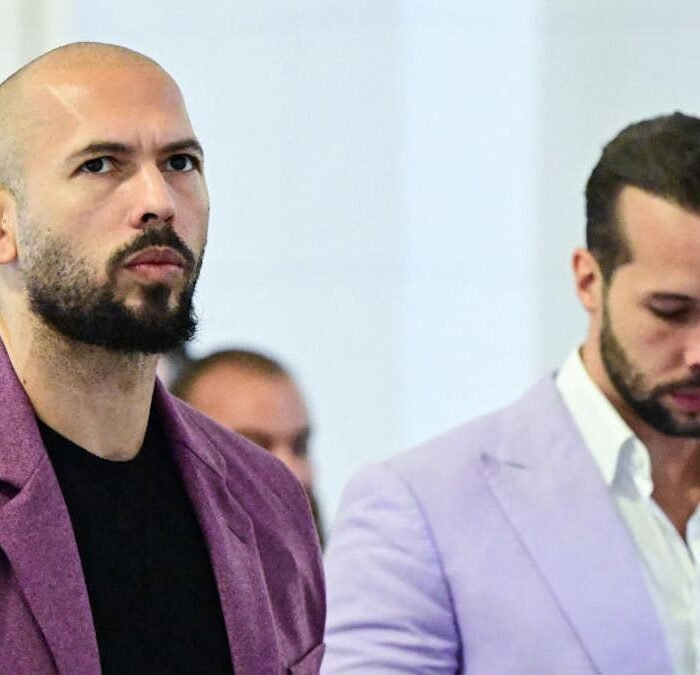 Unsealed Court Documents Reveal Extensive Charges Against Tate Brothers