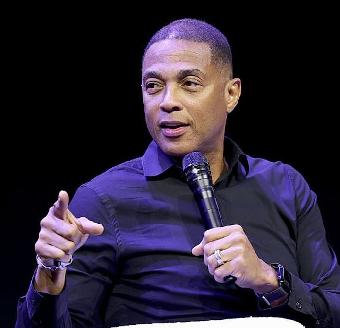 Don Lemon Draws Comparison Between MAGA Movement and Nazi Party in Podcast Interview