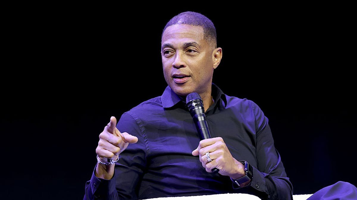 Don Lemon Draws Comparison Between MAGA Movement and Nazi Party in Podcast Interview