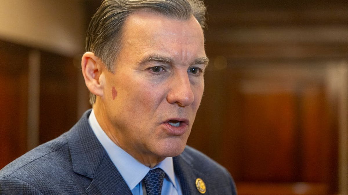 Congressman's China Investments Draw Scrutiny Amid Uyghur Advocacy