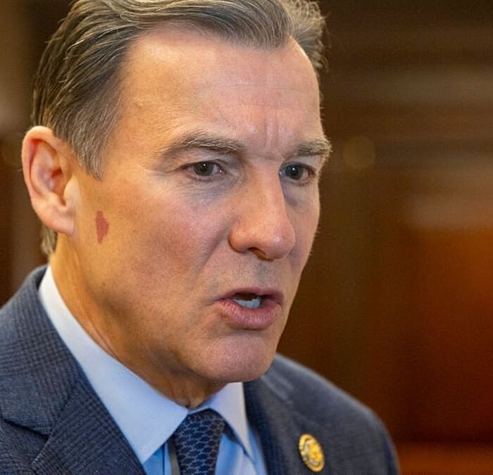 New York Democrat's China Investments Clash With Uyghur Advocacy Record