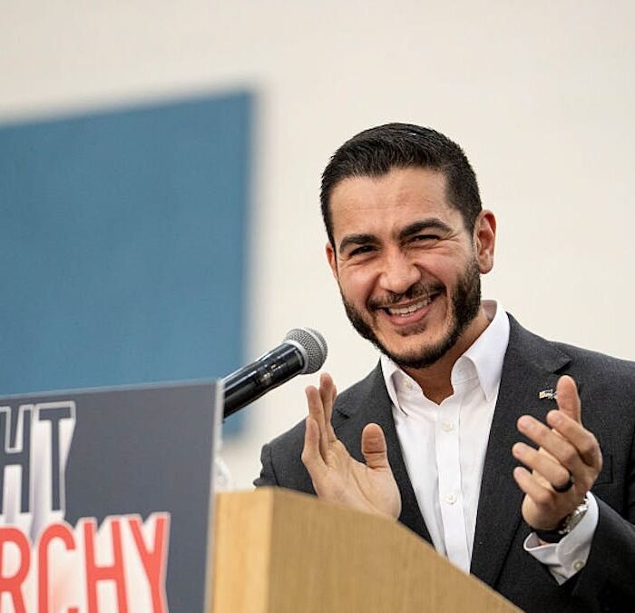 Michigan Democrat's Supporter Sparks Backlash Over Comments About Senate Candidate Speaking Arabic
