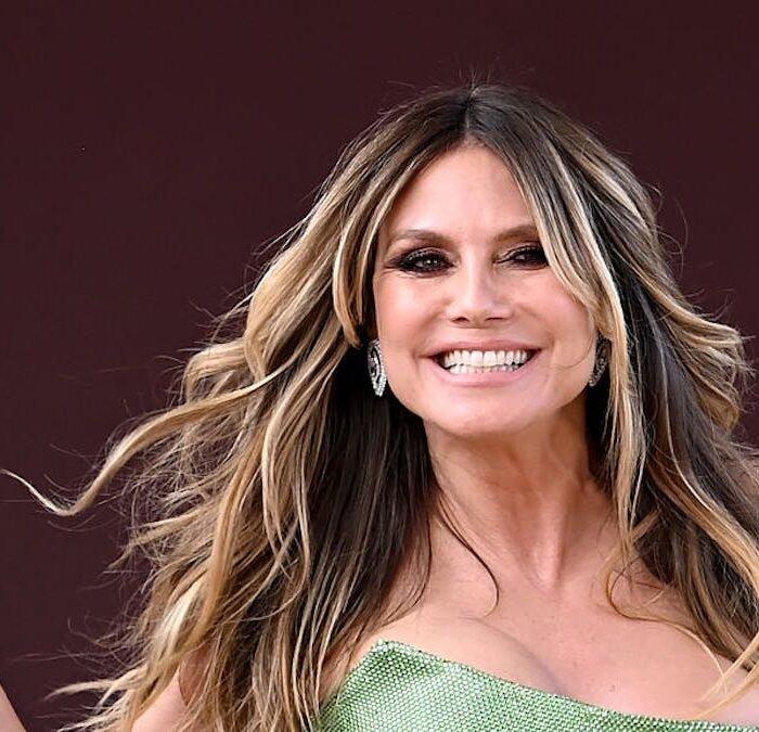 Heidi Klum Embraces Weight Gain at 53, Rejects Hollywood's Ozempic Trend