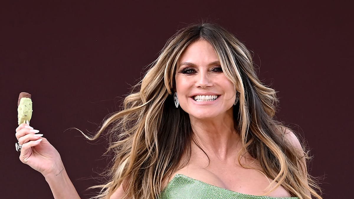 Heidi Klum Embraces Weight Gain at 53, Rejects Hollywood's Ozempic Trend