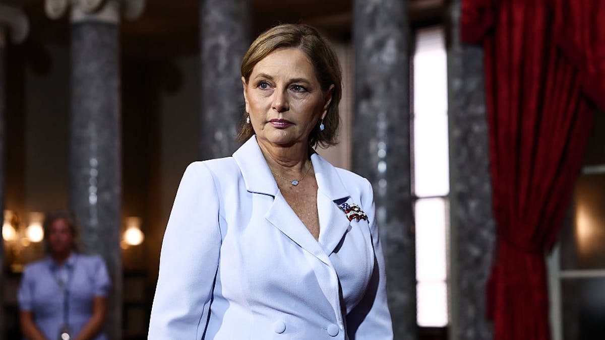 Darline Graham Nordone Vows Shift to Domestic Priorities in Senate Bid