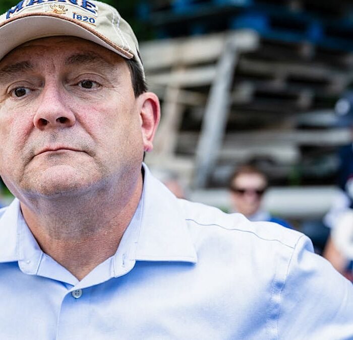 Maine Democrats Select Troy Jackson as Senate Nominee Without Primary Vote