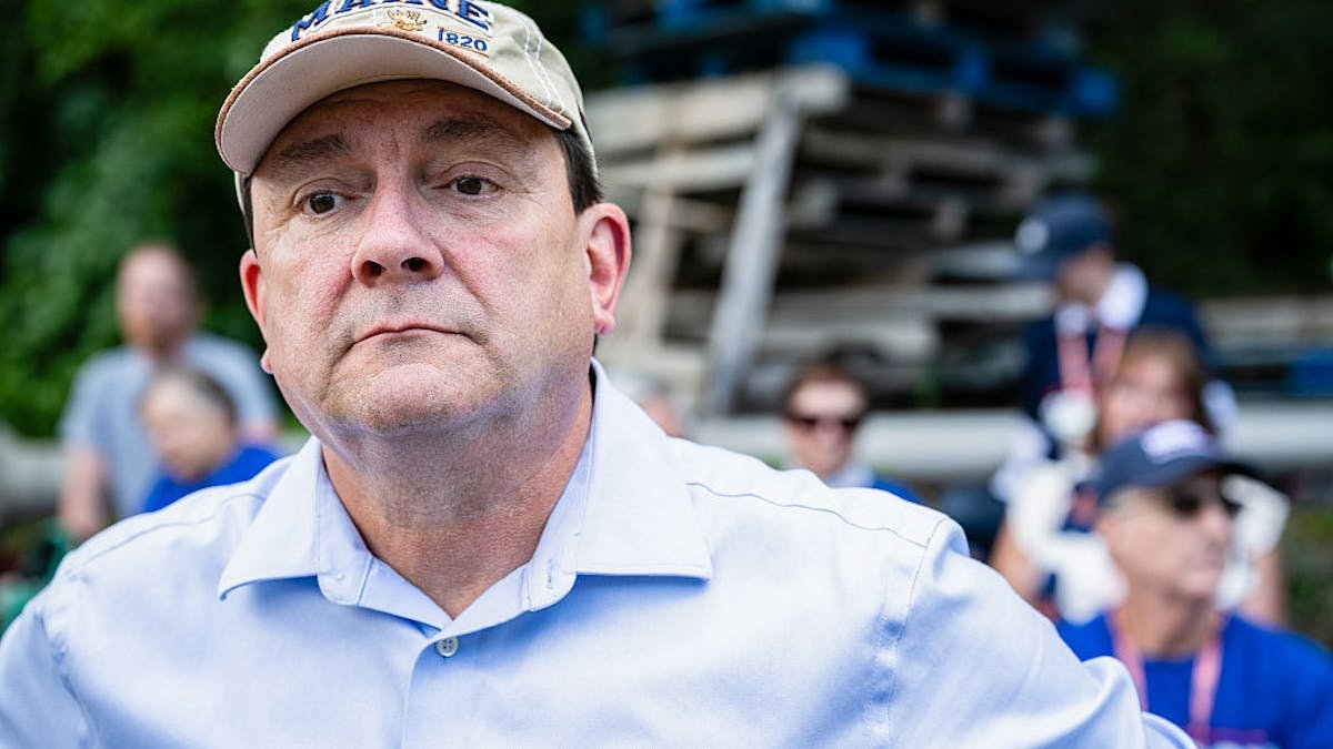 Maine Democrats Select Troy Jackson as Senate Nominee Without Primary Vote
