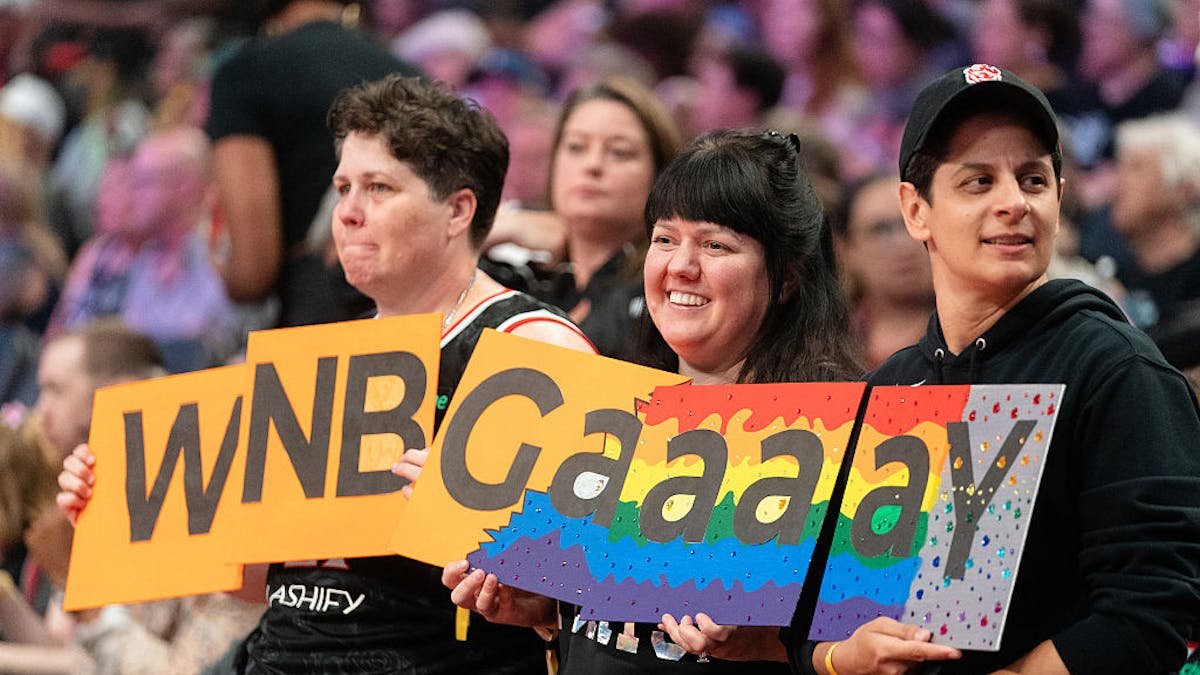 WNBA Co-Owner Fined, Suspended After Berating Teenage Fans at Seattle Storm Game