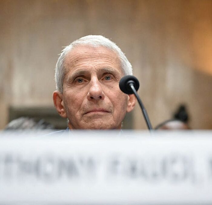 Former DHS Official Says Fauci's Pandemic Response Created Blueprint for Adversaries