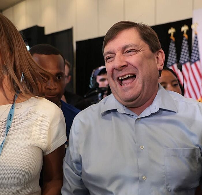 Maine Senate Candidate Troy Jackson Has Two Children With Second Cousin, Records Show