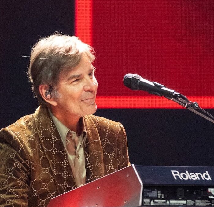 Journey Keyboardist Jonathan Cain Calls Bruce Springsteen 'Annoying, Bitter Old Man' Over Political Commentary