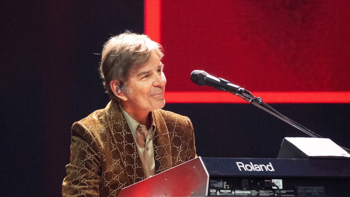Journey Keyboardist Jonathan Cain Calls Bruce Springsteen 'Annoying, Bitter Old Man' Over Political Commentary