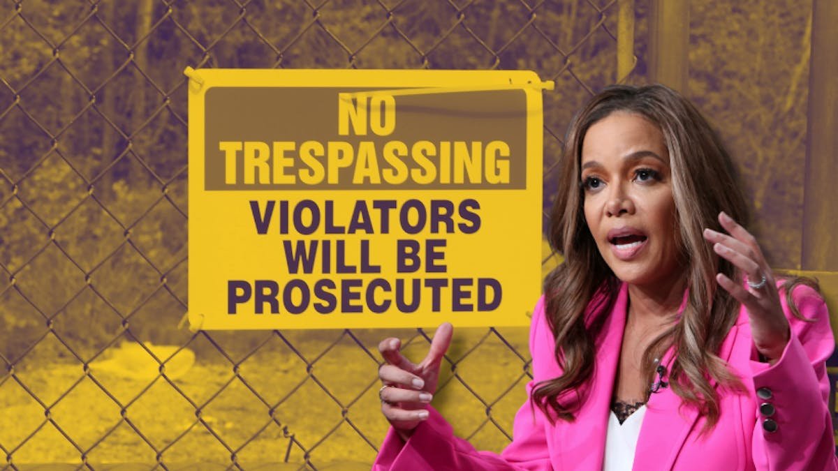 Sunny Hostin Faces Criticism Over Response to Son's Railroad Trespassing Arrest