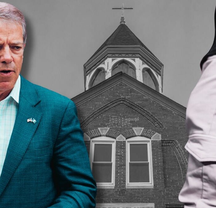 Nebraska Man Arrested After Threatening Governor's Grandchildren and Catholic School