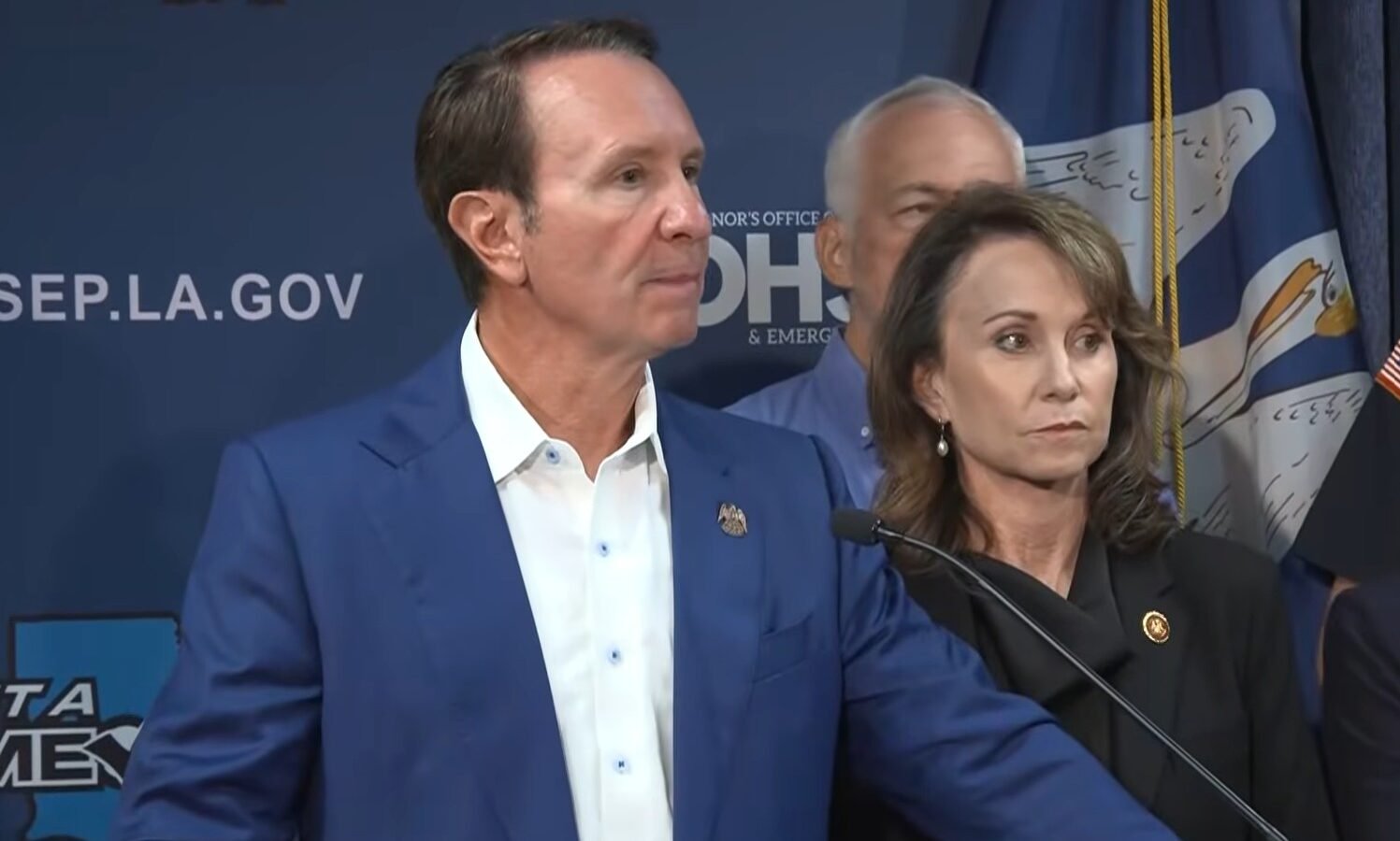 Louisiana Officials Demand Federal Probe After Attorney General's Criminal Charges Dismissed