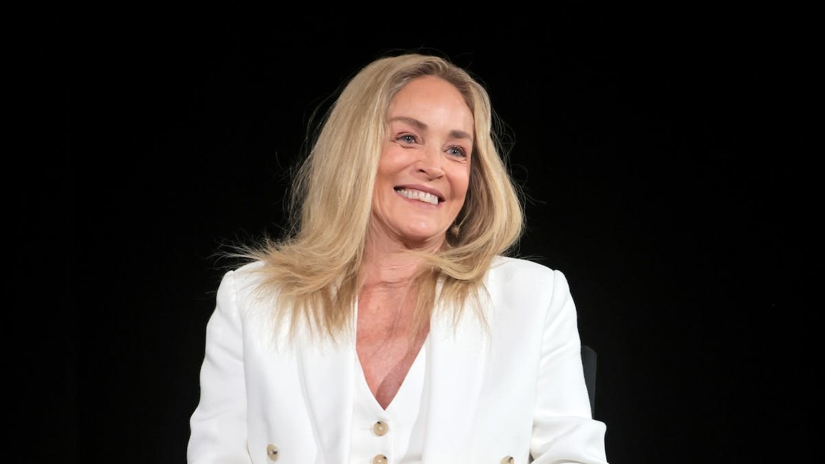 Sharon Stone Says Quitting Marijuana Made Her 'Sick,' Warns of Modern Cannabis Potency
