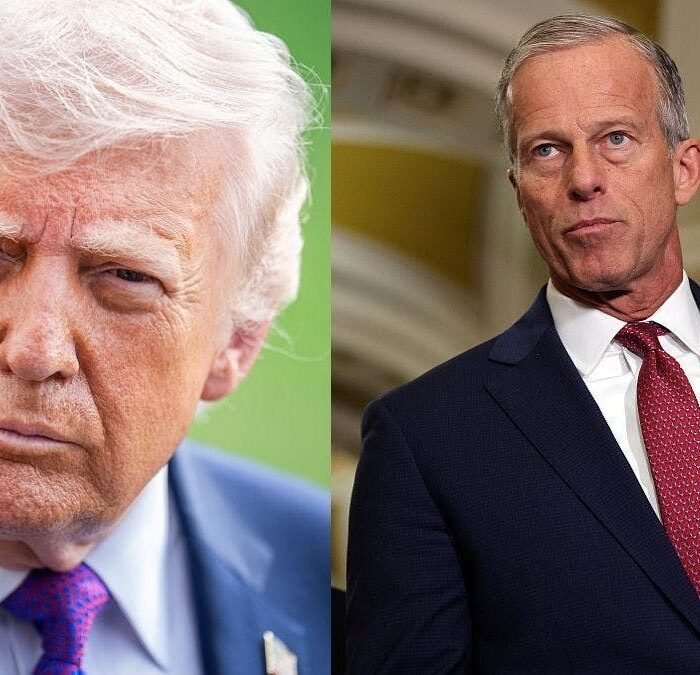 Trump Pressures Senate Leader Thune to Advance SAVE America Act