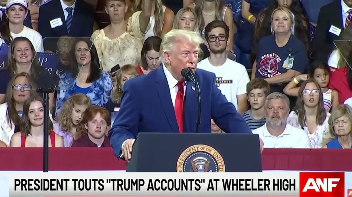 Trump Accounts Pitched as Long-Term Fix for Social Security Insolvency