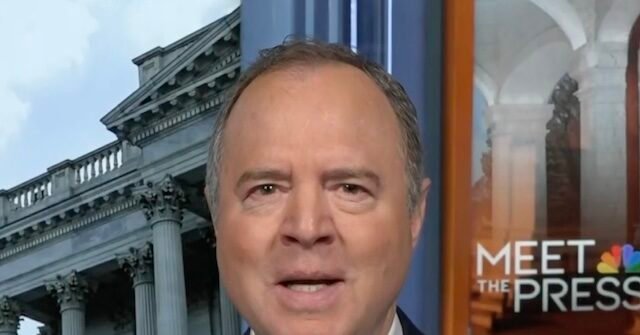 Schiff Predicts '86 47' Case Against Comey Will Be Thrown Out Amid Secret Service Surveillance Controversy