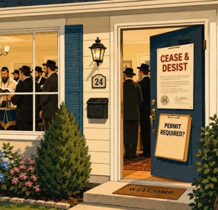 Ohio Town Demands Permit for Prayer Gathering, Supreme Court Takes Case