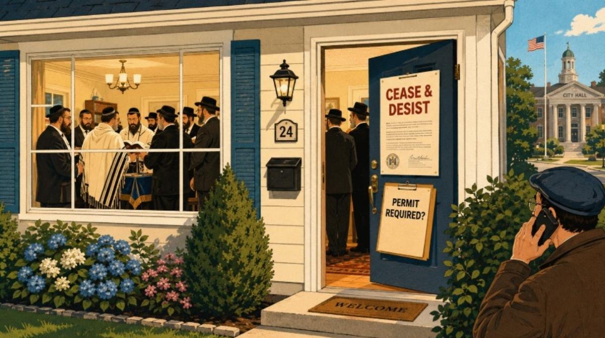 Ohio Town Demands Permit for Prayer Gathering, Supreme Court Takes Case