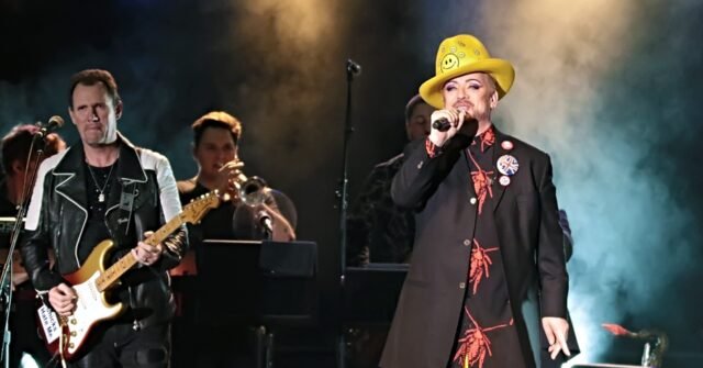 Boy George Exits West End Musical After Pro-Israel Song Sparks Backlash