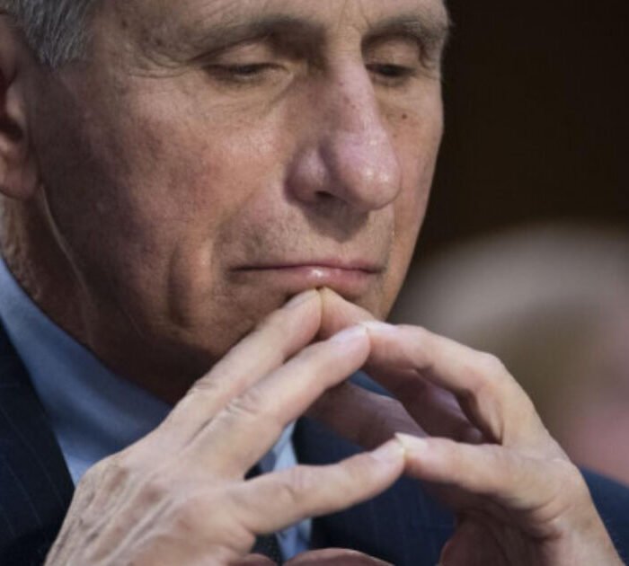 Newly Released Diary Entries Contradict Fauci's Claims on School Closure Role