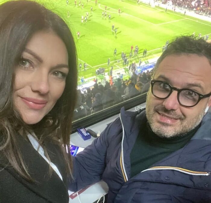 Italian Sports Journalist Found Shot and Burned in Suspected Homicide