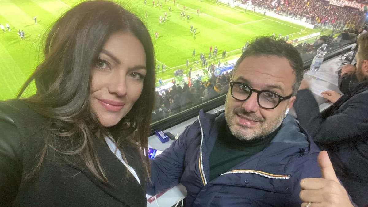 Italian Sports Journalist Found Shot and Burned in Suspected Homicide