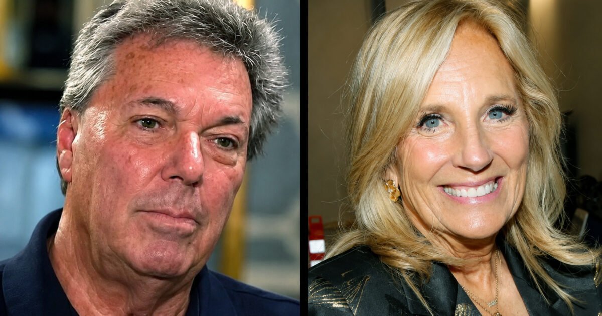 Murder Case Against Jill Biden's Ex-Husband Raises Questions About Evidence Transparency