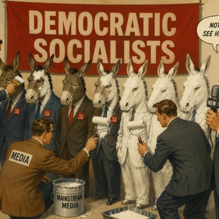 202 House Democrats Won't Say They're Capitalists. That's a Problem.