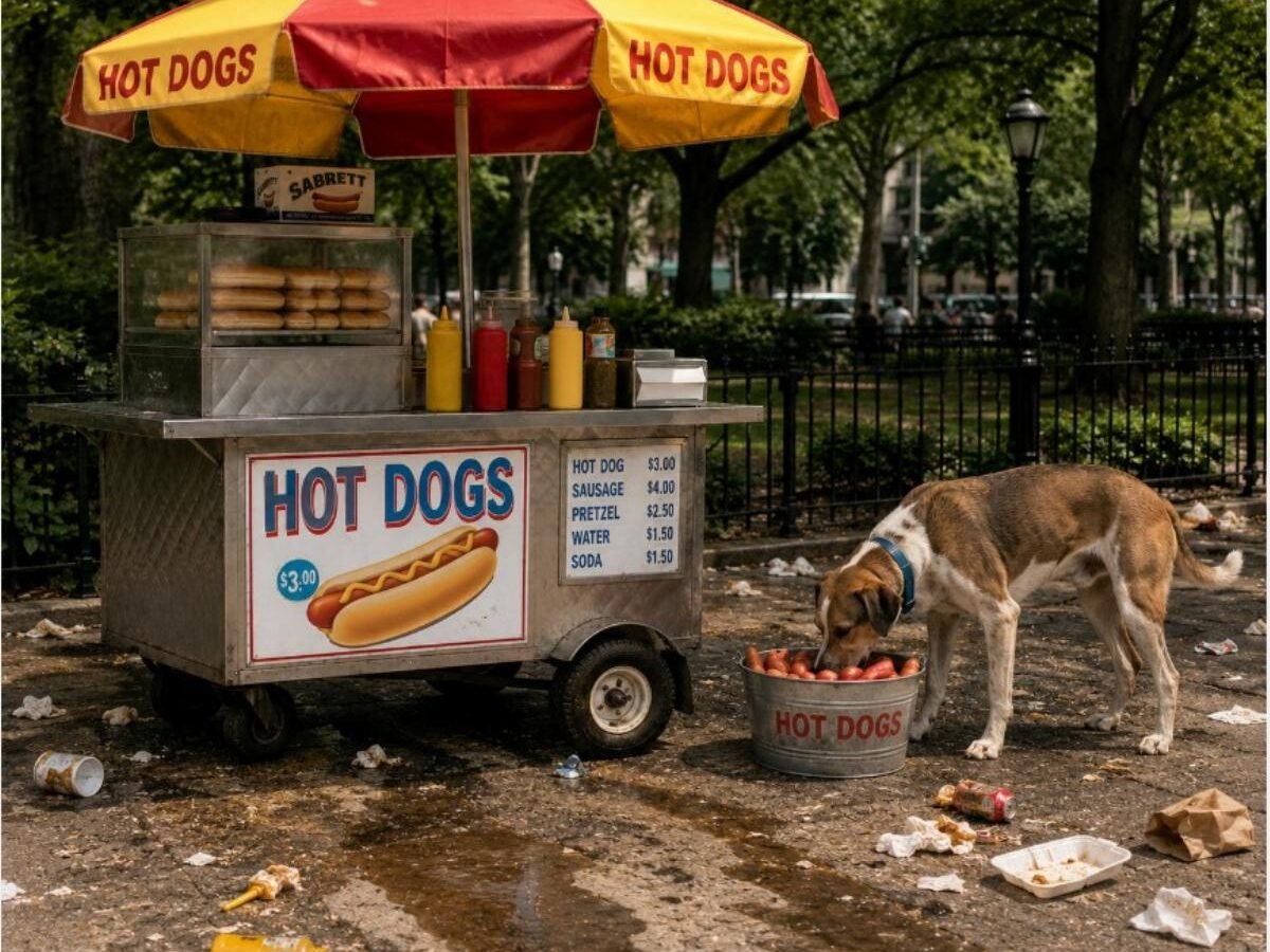 Dog-Eaten Tacos and 9,746 Complaints: The Stomach-Churning Reality of LA's Street Vendor Free-For-All