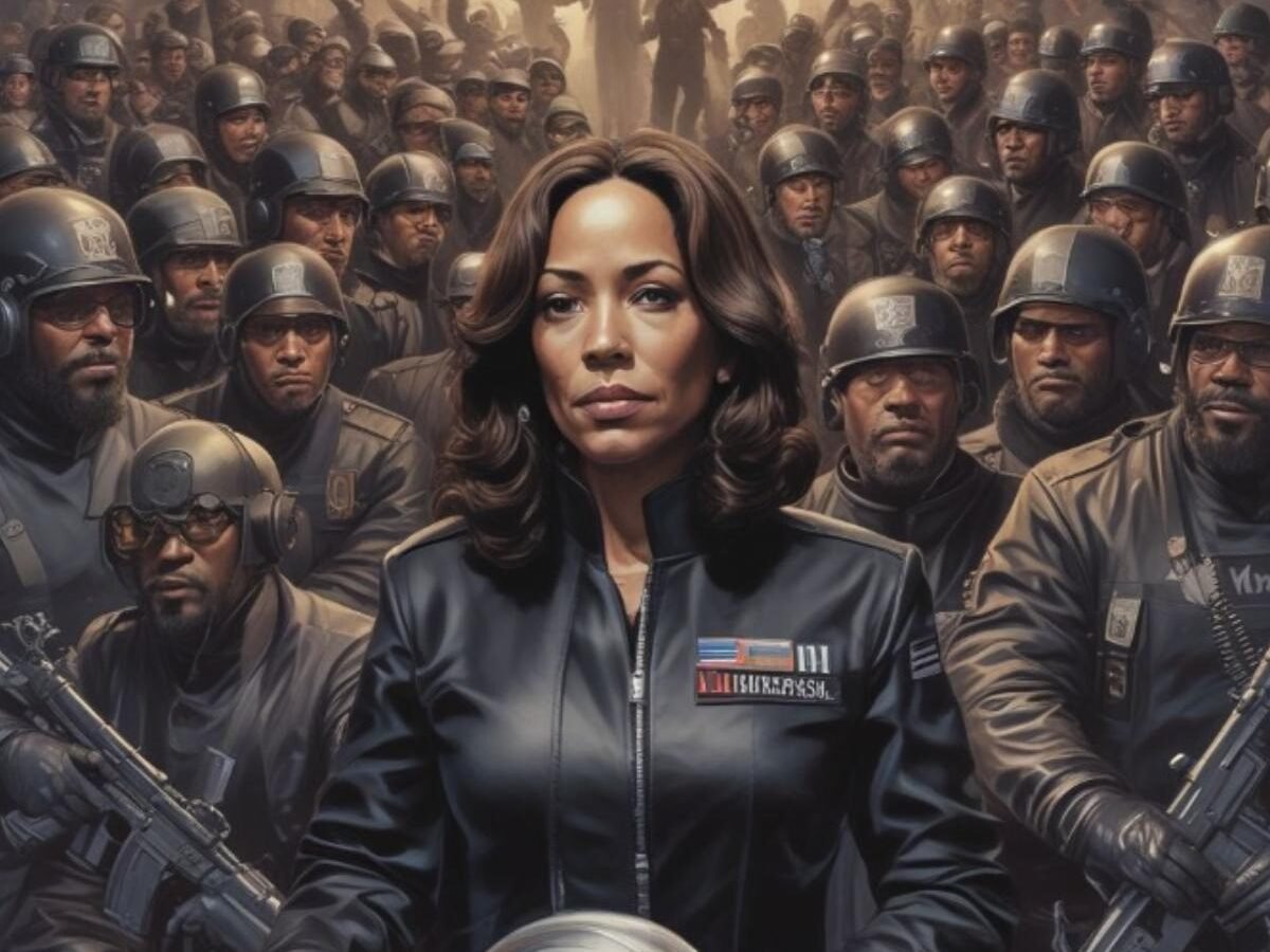 What Would America Look Like If Kamala Harris Had Won? One Author's Counterfactual