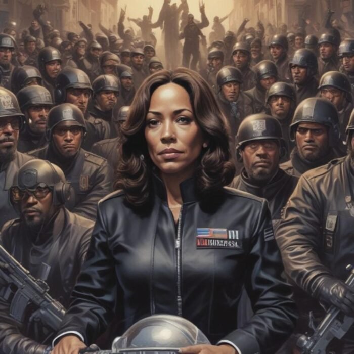 What Would America Look Like If Kamala Harris Had Won? One Author's Counterfactual