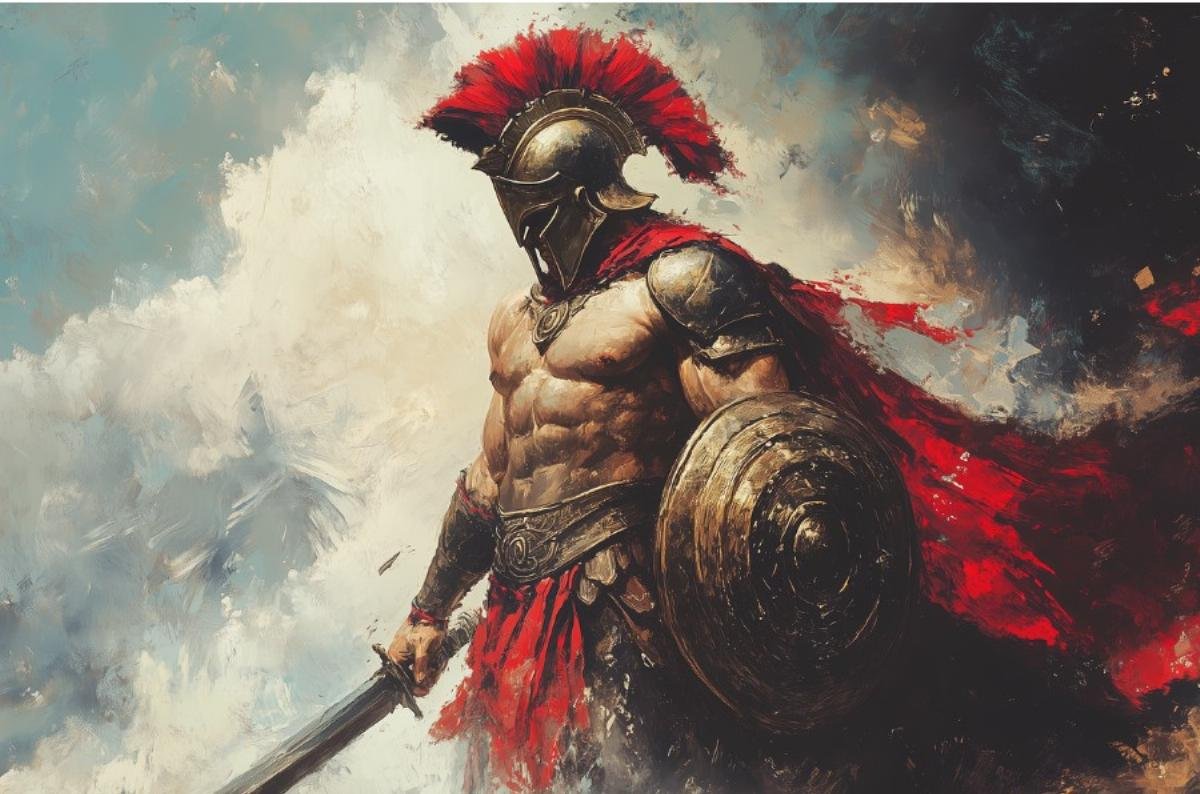 Spartan grit vs. the smartphone: What 'maximum effort' means for today's military