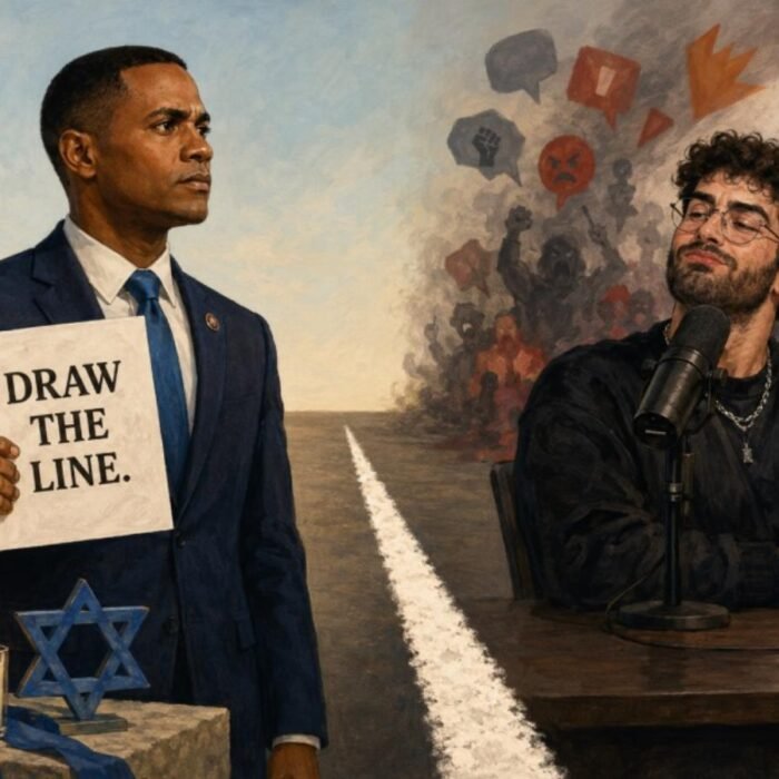 Torres vs. Piker: The Fight Over Antisemitism Inside Democratic Politics
