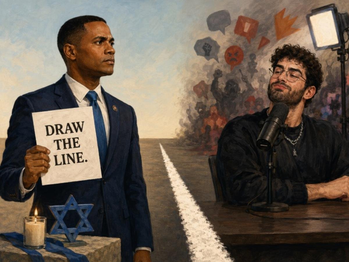 Torres vs. Piker: The Fight Over Antisemitism Inside Democratic Politics