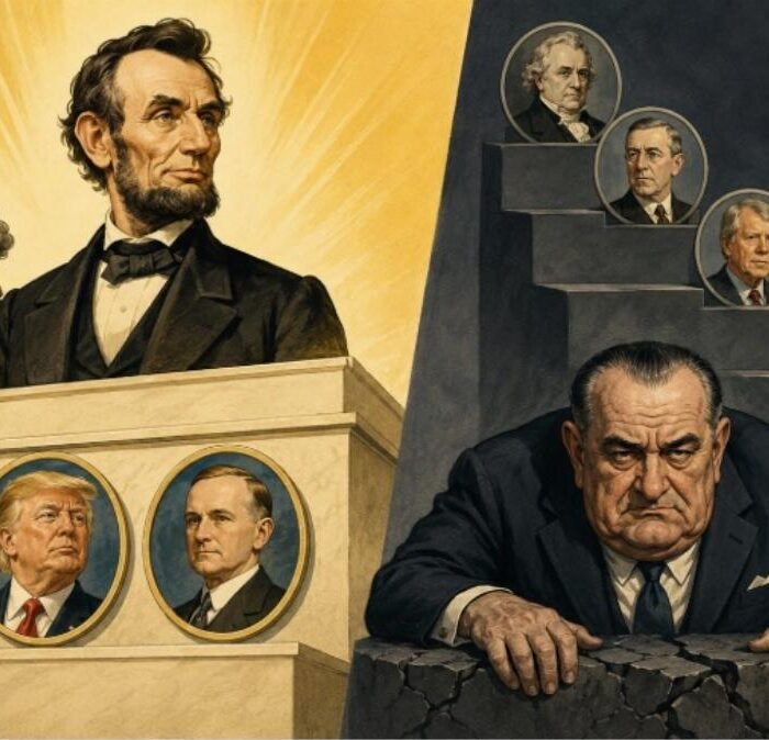 A Conservative's Serious Take on America's Best and Worst Presidents