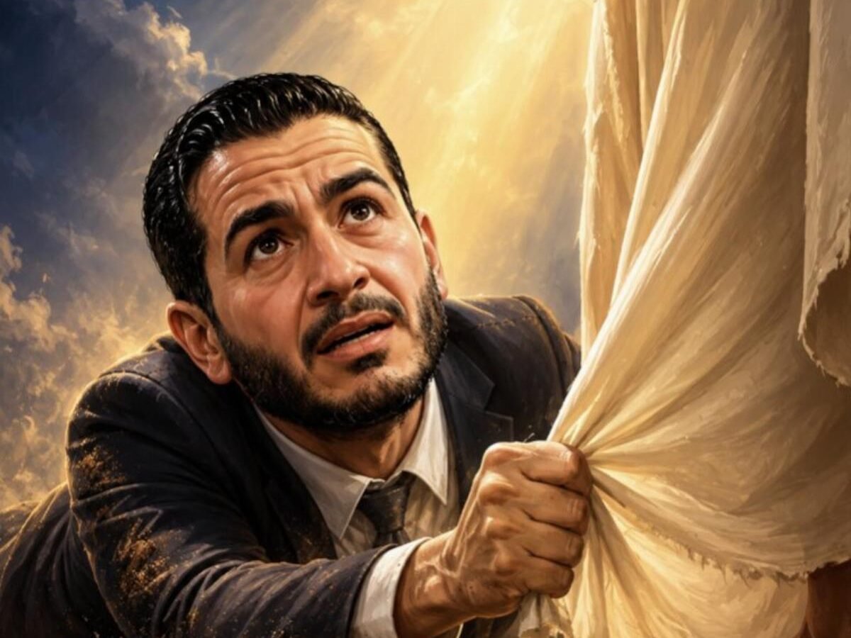 Abdul El-Sayed says he and Jesus are both 'radicals.' Critics aren't buying it.