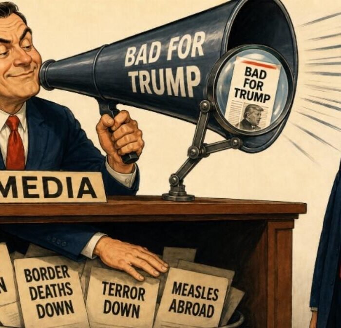 Media's 'get Trump' ethos: Six cases where the facts don't fit the narrative